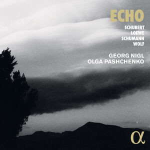 Echo , Olga Pashchenko