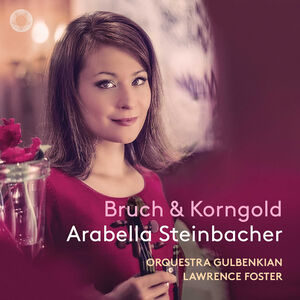 Violin Concertos , Arabella Steinbacher