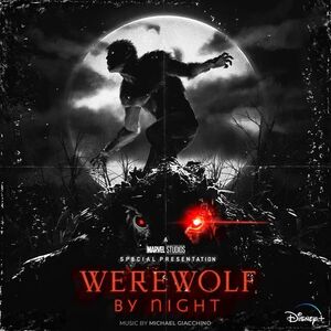 Marvels Werewolf By Night (Original Soundtrack) [Import]