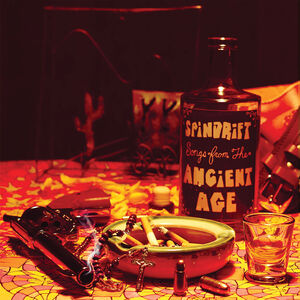 Songs From the Ancient Age , Spindrift