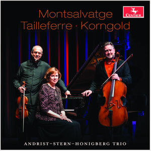 Montsalvatge Tailleferre & Korngold