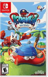 Kraken Odyssey for Nintendo Switch 