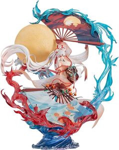 ONMYOJI SHIRANUI LI HUO JIN WU 1/ 5 PVC FIGURE
