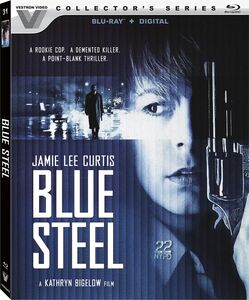 Blue Steel , Jamie Lee Curtis