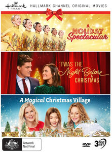 Hallmark Xmas Collection 34 - NTSC/ 0 [Import]