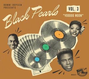 Black Pearls 3 (Various Artists) , Various Artists