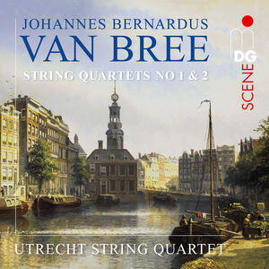 String Quartets Nos. 1 & 2 , Utrecht String Quartet