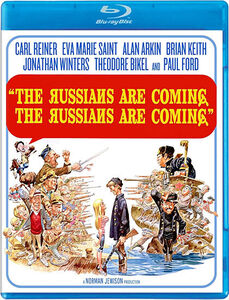 The Russians Are Coming, The Russians Are Coming