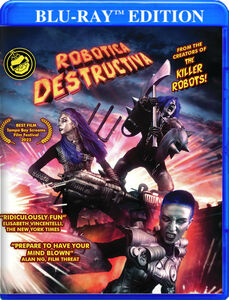 Robotica Destructiva