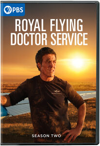 RFDS: Royal Flying Doctor Service: Season Two
