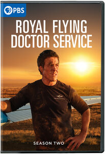 RFDS: Royal Flying Doctor Service: Season Two , Emma Hamilton