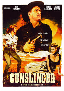 Gunslinger , John Ireland