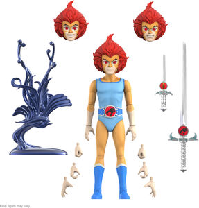 Super7 -ThunderCats - ULTIMATES! Wave 10 - Young Lion-O