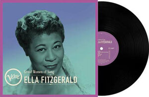 Great Women Of Song: Ella Fitzgerald , Ella Fitzgerald