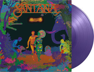 Amigos - Limited Gatefold 180-Gram Purple Colored Vinyl [Import]