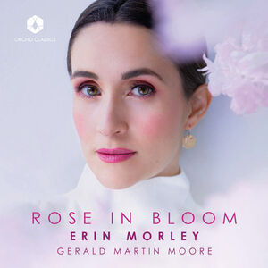 Rose in Bloom , Erin Morely