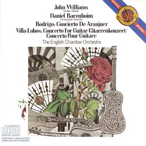 Guitar Concerti , John Williams