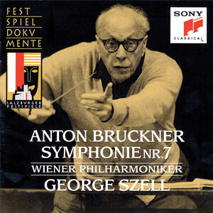 Symphony 7 , George Szell