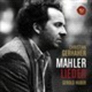 Lieder , Christian Gerhaher