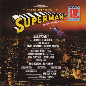 It's Superman / O.B.C. , Patricia Marand