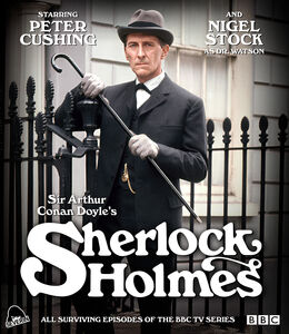 Sherlock Holmes , Douglas Wilmer
