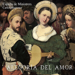 Alegoria del Amor , Capella de Ministrers