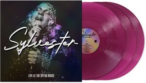 Live At The Opera House: The Complete Recordings , Sylvester