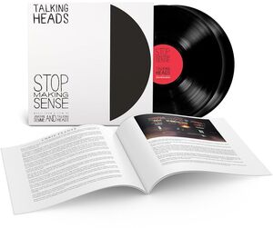 Stop Making Sense (Deluxe Edition) , The Talking Heads
