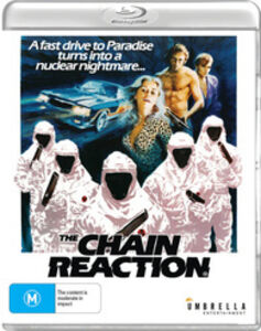 Chain Reaction (Blu-ray with CD Soundtrack) [Import]