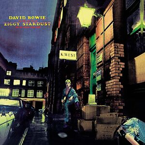 The Rise and Fall of Ziggy Stardust and the Spiders from Mars (2012 Remaster) , David Bowie