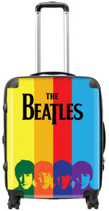 BEATLES TRAVEL BACKPACK LUGGAGE HARD DAYS NIGHT