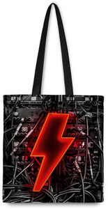 AC/ DC TOTE BAG PWR UP