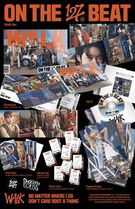 WALK - The 6th Album [Photobook A Ver.] , NCT 127