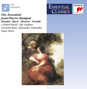 Essential Jean-Pierre Rampal , Jean-Pierre Rampal
