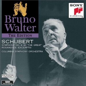 Symphony 9 / Rosamunde Excerpts , F. Schubert