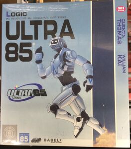 Ultra 85 , Logic