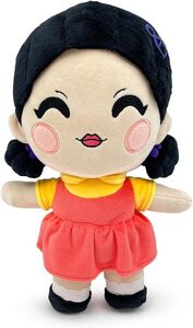 Youtooz - Squid Game - Young-Hee Doll 9" Plush
