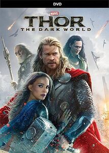 Thor: The Dark World , Stellan Skarsg rd