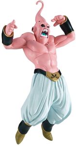 Figurine Buu Dragon Ball Legend of Manga Hachette figure rare Kid Majin Boo : Achat occasion | Figurines Dragon Ball Z Très bon état