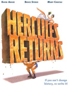Hercules Returns , Bruce Spence