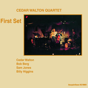 First Set , Cedar Walton