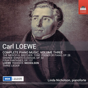 Complete Piano Music Vol. 3 , Linda Nicholson