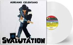 Svalutation - Numbered White Vinyl [Import] , Adriano Celentano