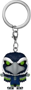 Funko Keychain NFL: Seahawks - Blitz