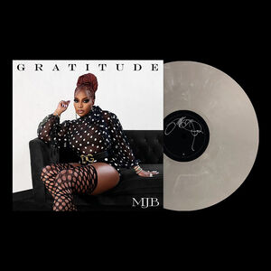 Gratitude [Limited Silver Vinyl] , Mary J Blige