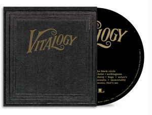 Vitology BLU-RAY AUDIO , Pearl Jam