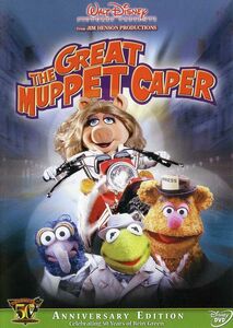 The Great Muppet Caper