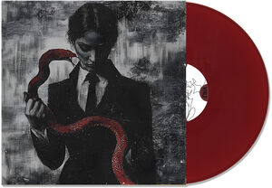 Cruel World - Oxblood Red [Explicit Content]