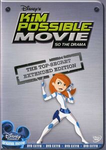 Kim Possible: So the Drama , Christy Carlson Romano