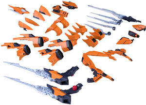 Kotobukiya - Zoids - Liger Zero Schneider Unit Marking Plus Version Model Kit